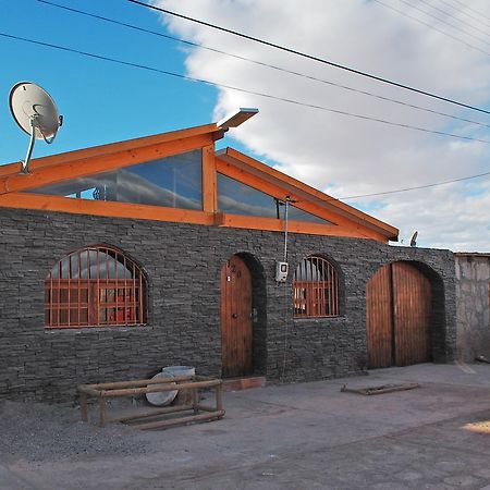 سان بيدرو دي أتاكاما Hostal Turickapur المظهر الخارجي الصورة