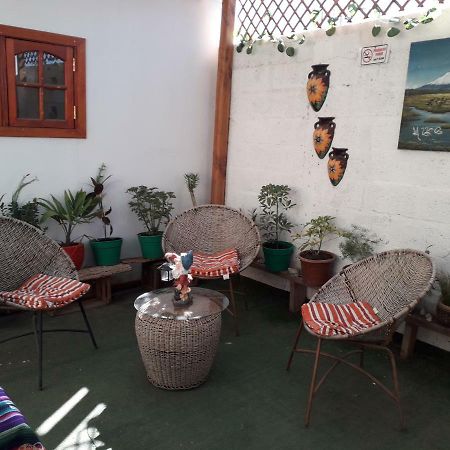 سان بيدرو دي أتاكاما Hostal Turickapur المظهر الخارجي الصورة