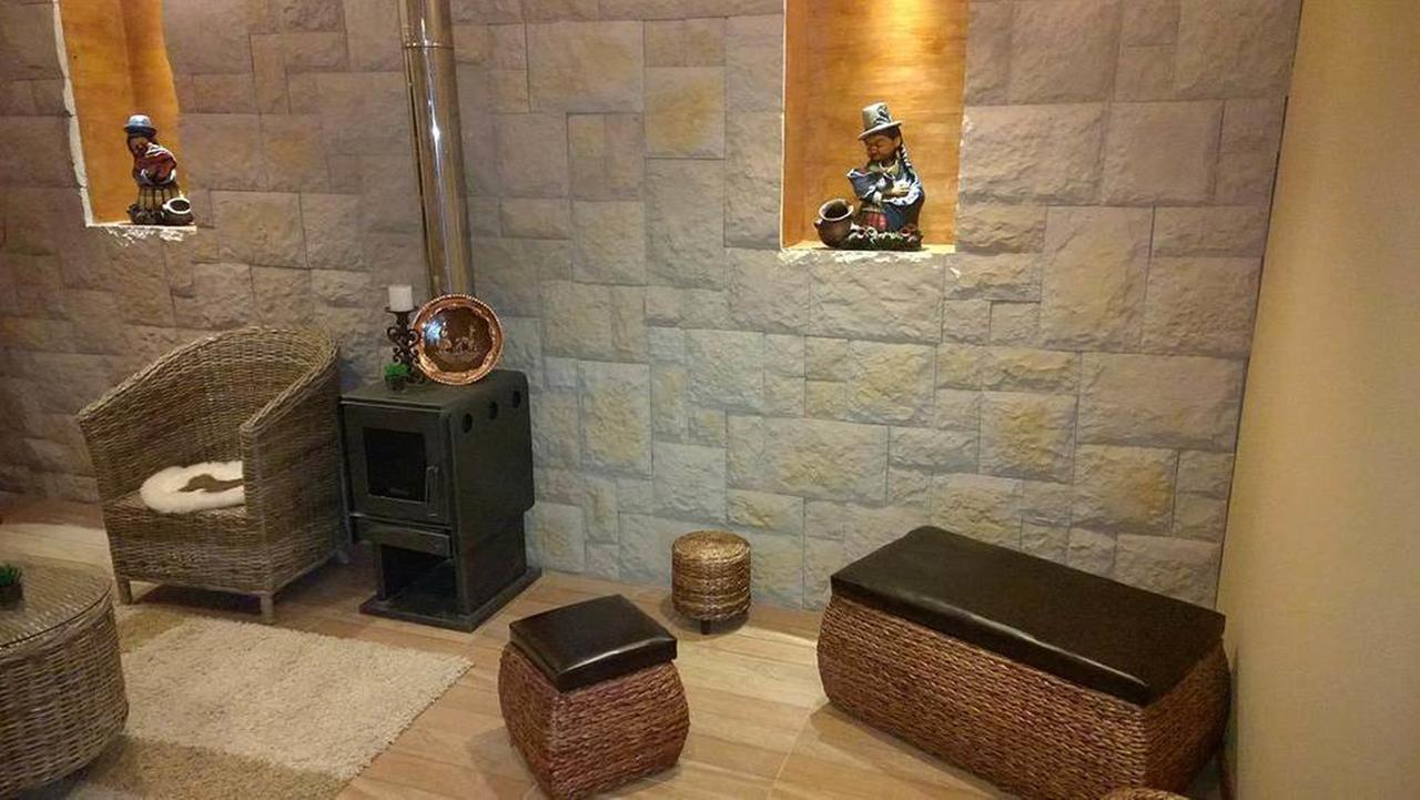 سان بيدرو دي أتاكاما Hostal Turickapur المظهر الخارجي الصورة